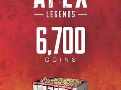 Apex Legends 6700 Monet Apex – Kod Cyfrowy EA App