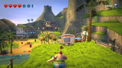 Asterix and Obelix XXL 2 Kod Cyfrowy Nintendo Switch - obrazek 2