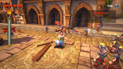Asterix and Obelix XXL 2 Kod Cyfrowy Nintendo Switch - obrazek 5