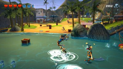 Asterix and Obelix XXL 2 Kod Cyfrowy Nintendo Switch - obrazek 3