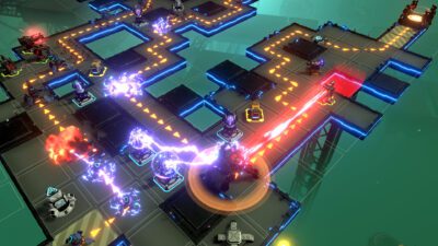 Axon TD: Uprising - Tower Defense PC Klucz Steam - obrazek 2