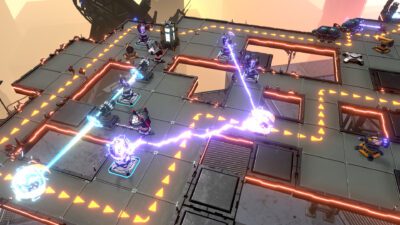 Axon TD: Uprising - Tower Defense PC Klucz Steam - obrazek 3