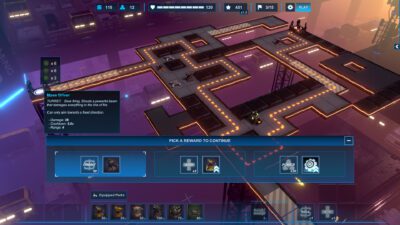 Axon TD: Uprising - Tower Defense PC Klucz Steam - obrazek 4