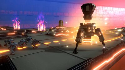 Axon TD: Uprising - Tower Defense PC Klucz Steam - obrazek 5
