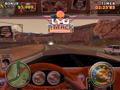 Big Mutha Truckers 2 (PC) Klucz Steam - obrazek 2