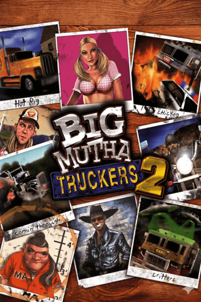 Big Mutha Truckers 2 (PC) Klucz Steam