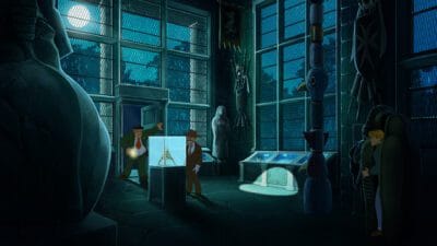Broken Sword - Cień templariuszy: Reforged (PC) Klucz Steam - obrazek 3