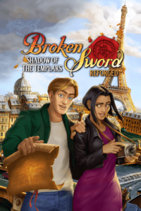 Broken Sword - Cień templariuszy: Reforged
