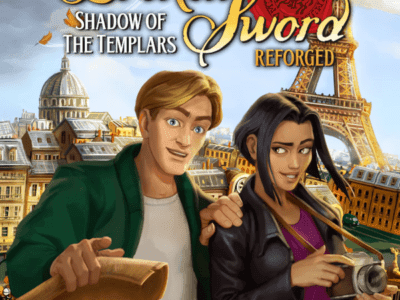 Broken Sword - Cień templariuszy: Reforged (PC) Klucz Steam