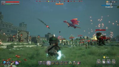 Castle Craft (PC) Klucz Steam - obrazek 5