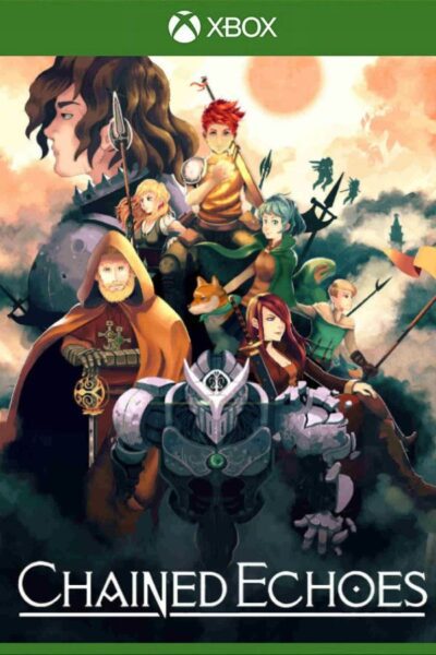 Chained Echoes Klucz XBOX One / Series X|S