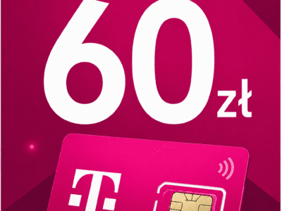 T-Mobile Heyah 60 PLN PL - Doładowanie Prepaid Kod Cyfrowy