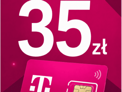 T-Mobile Heyah 35 PLN PL - Doładowanie Prepaid Kod Cyfrowy