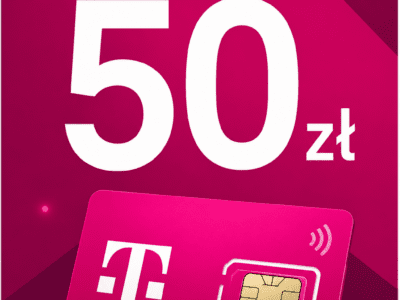 T-Mobile Heyah 50 PLN PL - Doładowanie Prepaid Kod Cyfrowy