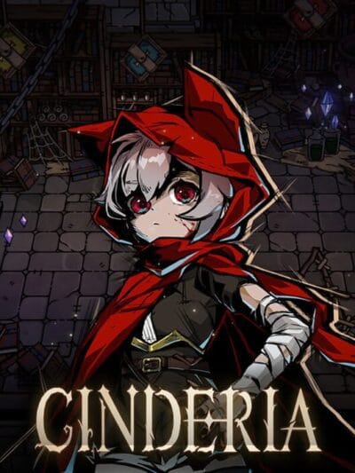 Cinderia (PC) Klucz Steam