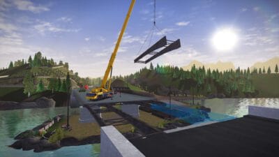 Construction Simulator 3 Console Edition Klucz XBOX One / Series X|S - obrazek 5