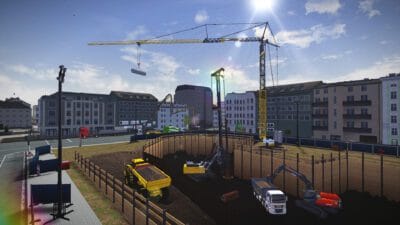 Construction Simulator 3 Console Edition Klucz XBOX One / Series X|S - obrazek 3