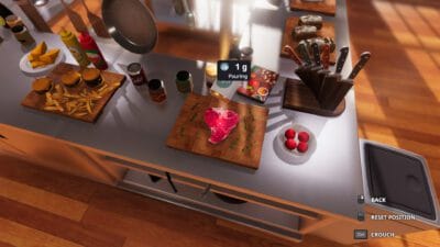 Cooking Simulator (PC) Klucz Steam - obrazek 2
