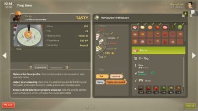 Cooking Simulator 2: Better Together (PC) Klucz Steam - obrazek 5