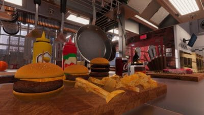 Cooking Simulator (PC) Klucz Steam - obrazek 4