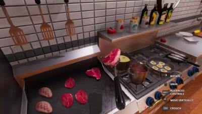Cooking Simulator (PC) Klucz Steam - obrazek 5