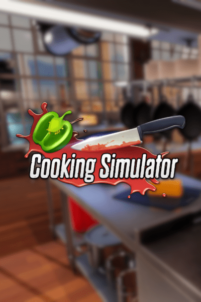 Cooking Simulator (PC) Klucz Steam