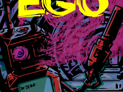 Ctrl Alt Ego PC Klucz Steam