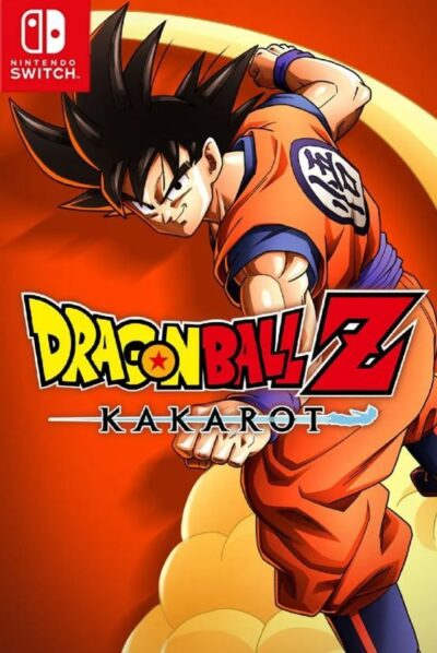 DRAGON BALL Z: Kakarot Kod Cyfrowy Nintendo Switch