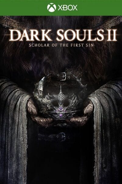 Dark Souls II: Scholar of the First Sin Klucz XBOX One / Series X|S