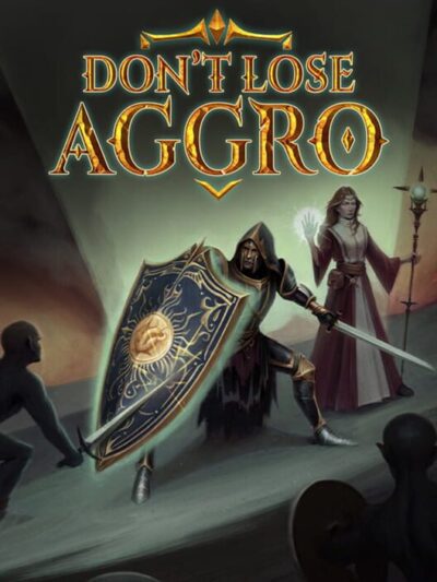 Don't Lose Aggro (PC) Klucz Steam