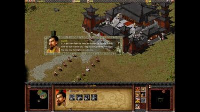 Dragon Throne: Bitwa o Czerwone Klify (PC) Klucz Steam - obrazek 5
