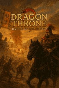 Dragon Throne: Bitwa o Czerwone Klify
