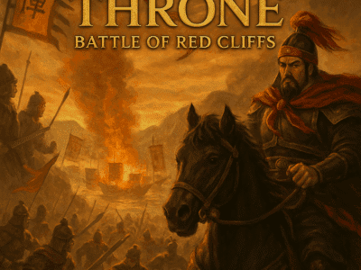 Dragon Throne: Bitwa o Czerwone Klify (PC) Klucz Steam