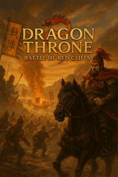 Dragon Throne: Bitwa o Czerwone Klify (PC) Klucz Steam