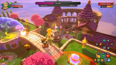 Dungeon Defenders: Awakened PC Klucz Steam - obrazek 2