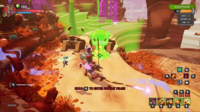 Dungeon Defenders: Awakened PC Klucz Steam - obrazek 3