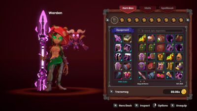 Dungeon Defenders: Awakened PC Klucz Steam - obrazek 4