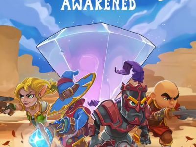Dungeon Defenders: Awakened PC Klucz Steam