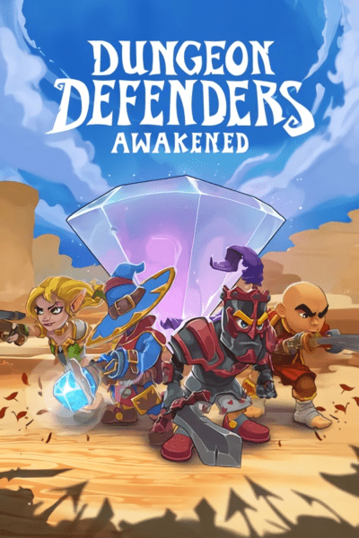 Dungeon Defenders: Awakened PC Klucz Steam