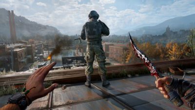 Dying Light: The Beast Restored Land (PC) Klucz Steam - obrazek 3