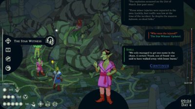 Esoteric Ebb (PC) Klucz Steam - obrazek 4