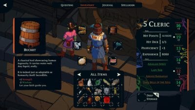 Esoteric Ebb (PC) Klucz Steam - obrazek 5