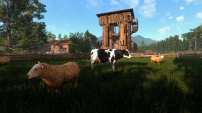 Farmer's Dynasty 2 (PC) Klucz Steam - obrazek 2
