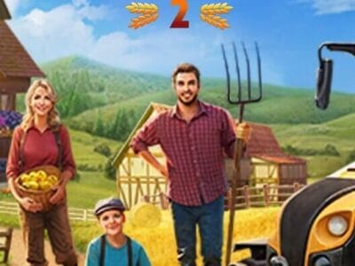 Farmer's Dynasty 2 (PC) Klucz Steam