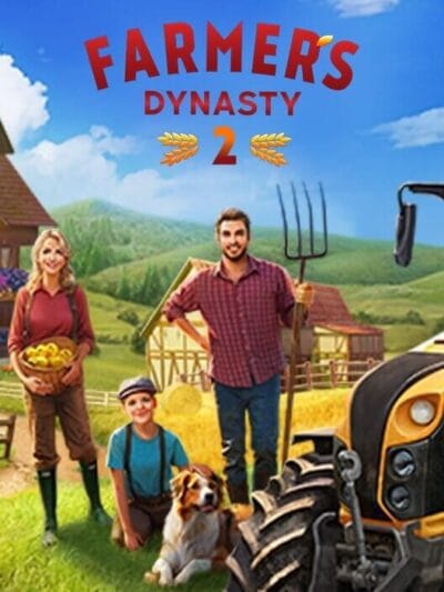 Farmer's Dynasty 2 (PC) Klucz Steam