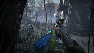 Into the Radius 2 (PC) Klucz Steam - obrazek 2