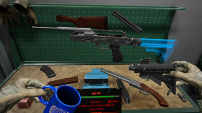 Into the Radius 2 (PC) Klucz Steam - obrazek 4