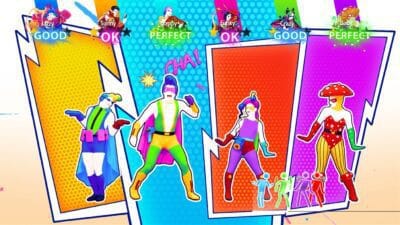 Just Dance 2024 Kod Cyfrowy Nintendo Switch - obrazek 3