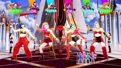Just Dance 2024 Kod Cyfrowy Nintendo Switch - obrazek 2