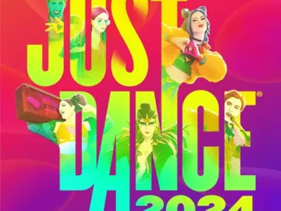 Just Dance 2024 Kod Cyfrowy Nintendo Switch
